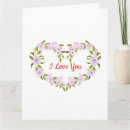 Recherche de gentil vœux cartes Je t'aime