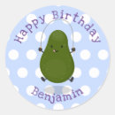 Recherche de salade autocollants Illustration