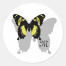 Recherche de ailes volantes autocollants Papillon