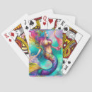 Suche nach mermaid spielkarten Ozean