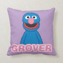 Suche nach grover kissen Groove sesam street