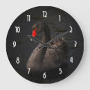 Recherche de oiseau rouge horloges Nature