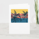 Recherche de miami beach vœux cartes Été