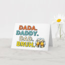Suche nach dada karten Daddy