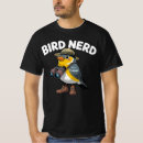Suche nach vogelliebhaber tshirts Ornithologie