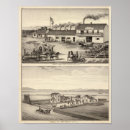 Suche nach eigenschaften poster Kalifornien