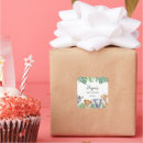 Suche nach afrikanische tiere aufkleber Babydusche