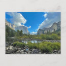 Recherche de vallée yosemite cartes postales Yoséite