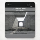 Recherche de publicité tapis souris Marketing