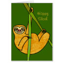 Suche nach sloth postkarten Tier