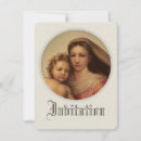 Suche nach mutter und kind einladungen Taufe