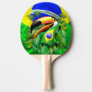 Recherche de toucan raquettes ping pong Forêt tropicale