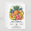 Suche nach früchte geburtstag einladungen Ananas