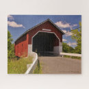 Suche nach covered bridge puzzle Landschaftlich