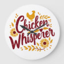 Recherche de poulettes horloges Ferme