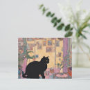 Suche nach schwarzes postkarten Kätzchen