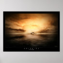 Suche nach digitaler realismus poster Sonnenuntergang