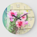Suche nach aquarelle wanduhren Rosa