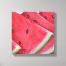 Suche nach wassermelonen leinwandbilder Frucht