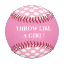 Recherche de le filles balles baseball Rose