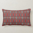 Recherche de symétrique coussins Rouge