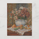 Recherche de renoir vœux cartes Fleurs