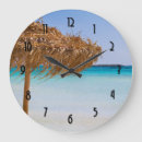 Recherche de des caraïbes horloges Photographie