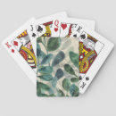 Recherche de tropical jeux de cartes Verdure