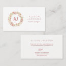 Suche nach blumendesigner visitenkarten Administrative professional