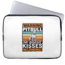 Suche nach pitbull laptop schutzhüllen Hundeliebhaber