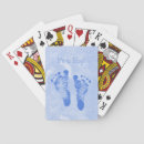Suche nach neues baby spielkarten Blau
