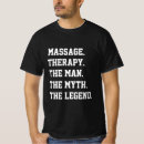 Suche nach lustige massage tshirts Massagetherapie