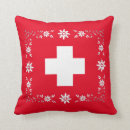 Recherche de edelweiss coussins Rouge