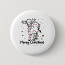 Recherche de vache à noël badges Ferme