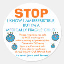 Recherche de grippe autocollants Froid