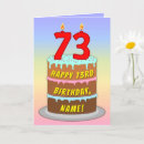 Suche nach 73 geburtstag karten 73 jahre alt