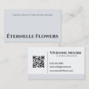 Suche nach floristisch visitenkarten Einfach