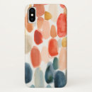 Recherche de 4 saisons iphone coques Aquarelle