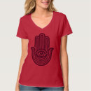 Recherche de hamsa tshirts Oeil diabolique