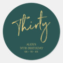 Recherche de anniversaire vert autocollants Invités