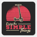 Recherche de cascades autocollants Rétro