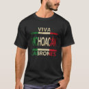Recherche de michoacan tshirts Drapeau