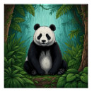 Recherche de panda posters Amoureux des animaux