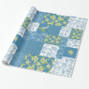 Recherche de le muguet papier cadeau Blanc