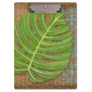 Suche nach palmen klemmbrett Blatt