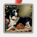 Recherche de border collie ornements Animal