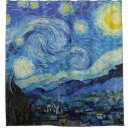 Recherche de van gogh rideaux douche Nuit étoilée