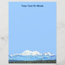 Recherche de le mont mckinley Neige