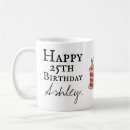 Suche nach 25 geburtstag kaffee tassen Fünfzig