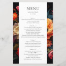 Recherche de botanique élégant mariage menus Jardin